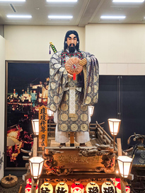 展望展示室からの眺め1