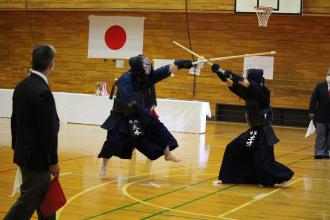 剣道競技