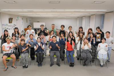 実行委員集合写真