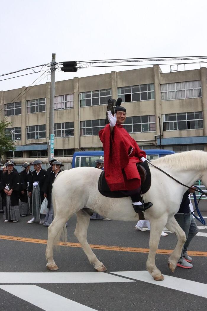 式年神幸祭