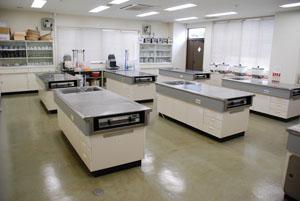 小見川福祉センター(さくら館)内調理室