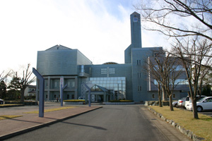 小見川支所の写真(旧小見川町役場庁舎)