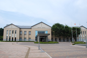 山田支所の写真(旧山田町役場庁舎)