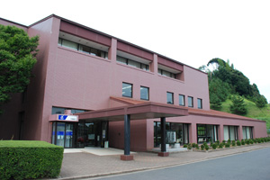 栗源支所の写真(旧栗源町役場庁舎)