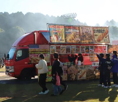 キッチンカー広場