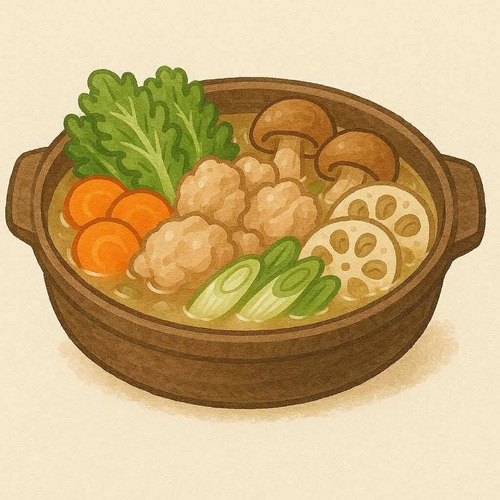 ご当地グルメ